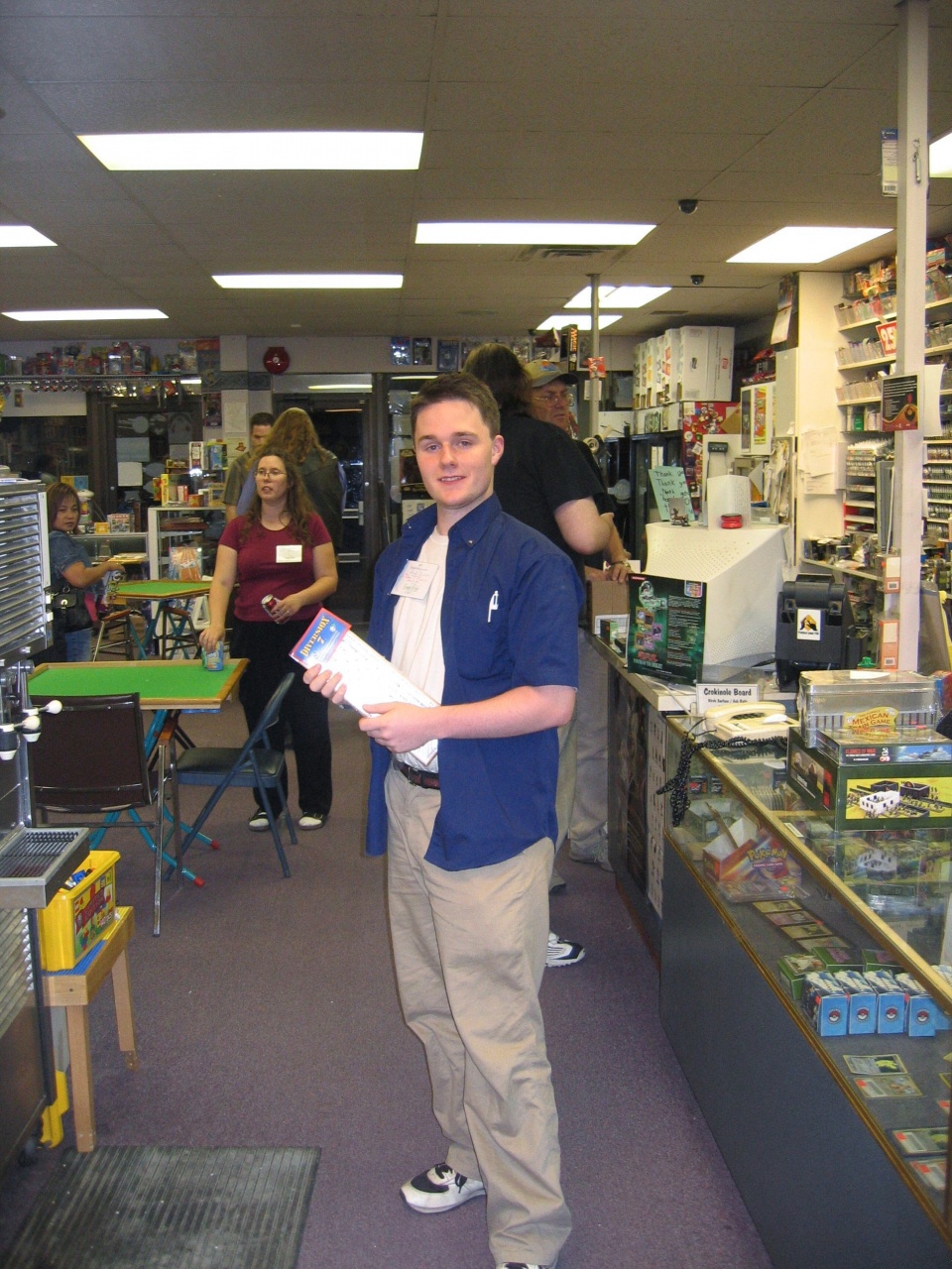 Wins a copy of the game